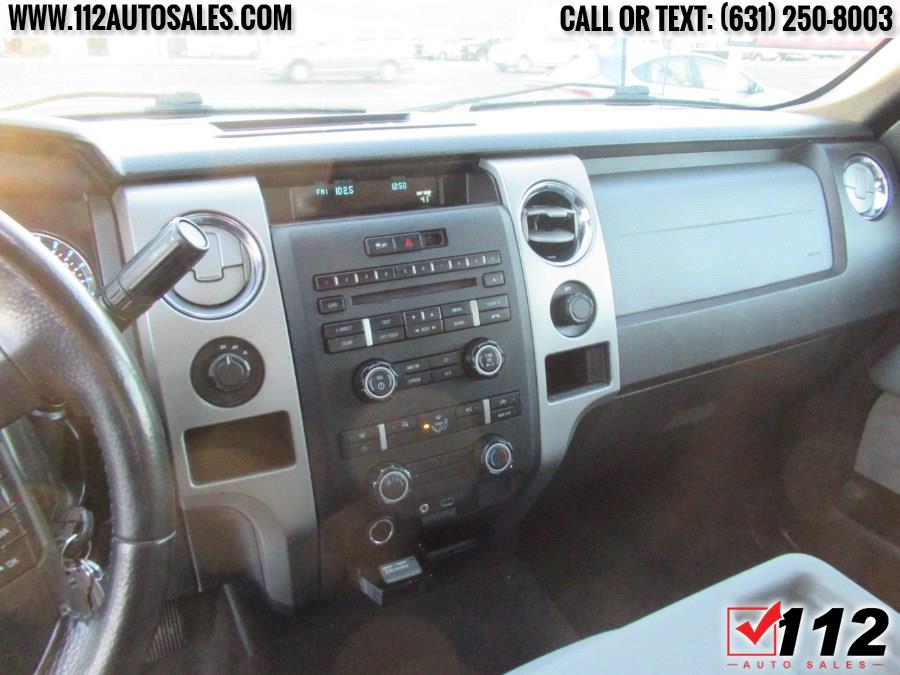 2012 Ford F-150 Stx; Xl; Xlt; 4WD SuperCab 145" XLT, available for sale in Patchogue, New York | 112 Auto Sales. Patchogue, New York 2012 Ford F-150 Stx; Xl; Xlt; 4WD SuperCab 145" XLT, available for sale in Patchogue, New York | 112 Auto Sales. Patchogue, New York