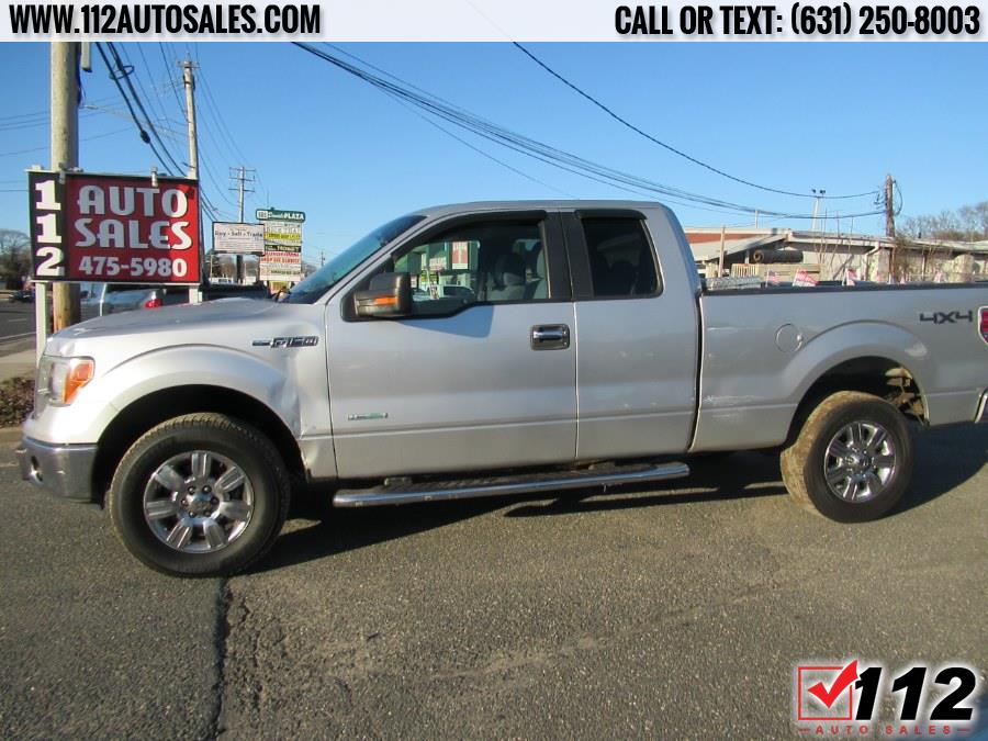2012 Ford F-150 Stx; Xl; Xlt; 4WD SuperCab 145" XLT, available for sale in Patchogue, New York | 112 Auto Sales. Patchogue, New York 2012 Ford F-150 Stx; Xl; Xlt; 4WD SuperCab 145" XLT, available for sale in Patchogue, New York | 112 Auto Sales. Patchogue, New York