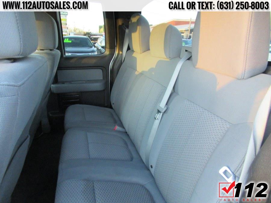 2012 Ford F-150 Stx; Xl; Xlt; 4WD SuperCab 145" XLT, available for sale in Patchogue, New York | 112 Auto Sales. Patchogue, New York 2012 Ford F-150 Stx; Xl; Xlt; 4WD SuperCab 145" XLT, available for sale in Patchogue, New York | 112 Auto Sales. Patchogue, New York
