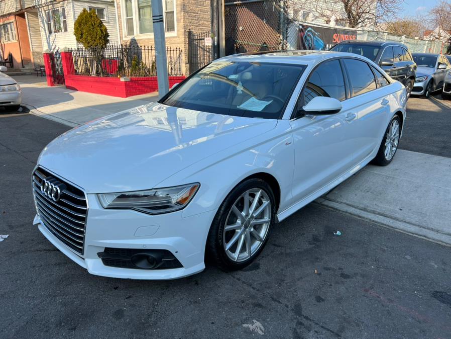 2018 Audi A6 2.0 TFSI Premium Plus quattro AWD, available for sale in Jamaica, New York | Sunrise Autoland. Jamaica, New York 2018 Audi A6 2.0 TFSI Premium Plus quattro AWD, available for sale in Jamaica, New York | Sunrise Autoland. Jamaica, New York