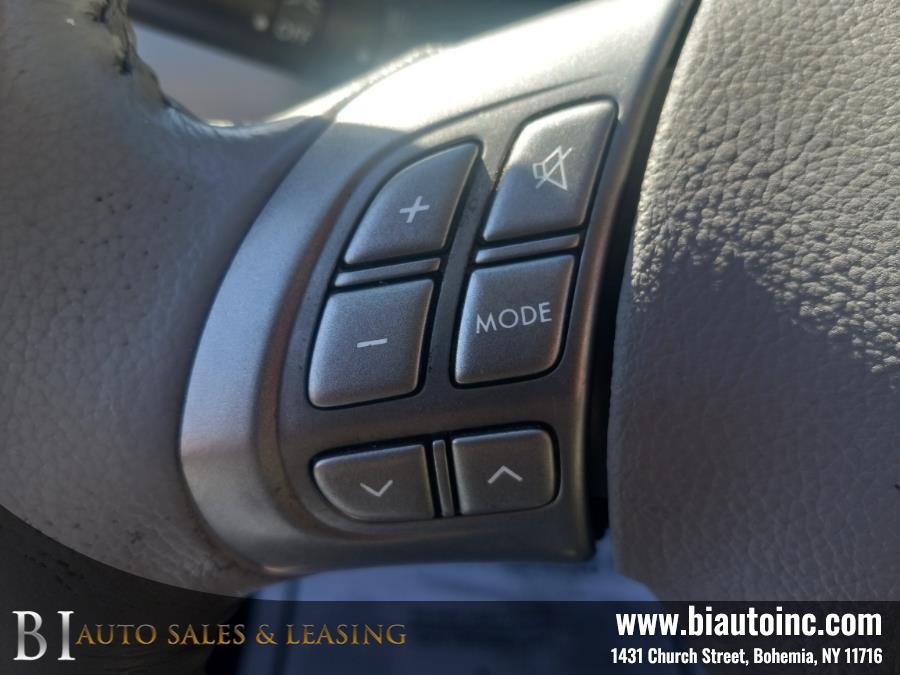 2009 Subaru Forester (Natl) 4dr Auto X L.L. Bean Ed *Ltd Avail*, available for sale in Bohemia, New York | B I Auto Sales. Bohemia, New York 2009 Subaru Forester (Natl) 4dr Auto X L.L. Bean Ed *Ltd Avail*, available for sale in Bohemia, New York | B I Auto Sales. Bohemia, New York