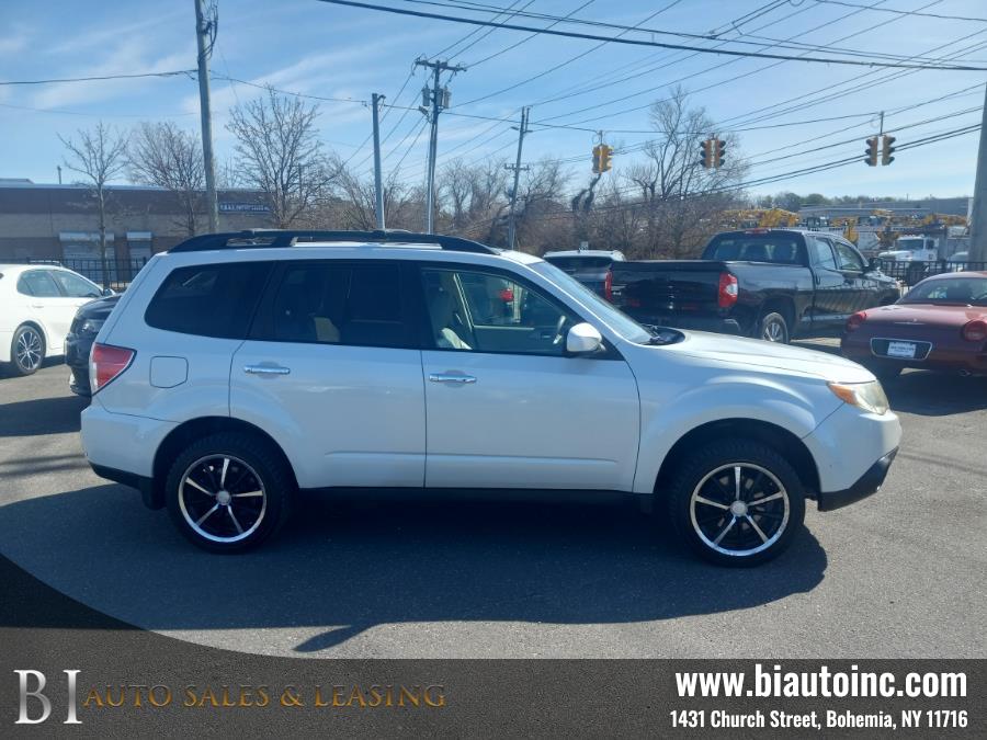 2009 Subaru Forester (Natl) 4dr Auto X L.L. Bean Ed *Ltd Avail*, available for sale in Bohemia, New York | B I Auto Sales. Bohemia, New York 2009 Subaru Forester (Natl) 4dr Auto X L.L. Bean Ed *Ltd Avail*, available for sale in Bohemia, New York | B I Auto Sales. Bohemia, New York