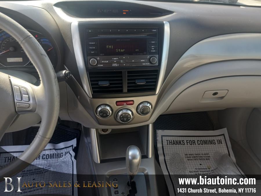 2009 Subaru Forester (Natl) 4dr Auto X L.L. Bean Ed *Ltd Avail*, available for sale in Bohemia, New York | B I Auto Sales. Bohemia, New York 2009 Subaru Forester (Natl) 4dr Auto X L.L. Bean Ed *Ltd Avail*, available for sale in Bohemia, New York | B I Auto Sales. Bohemia, New York