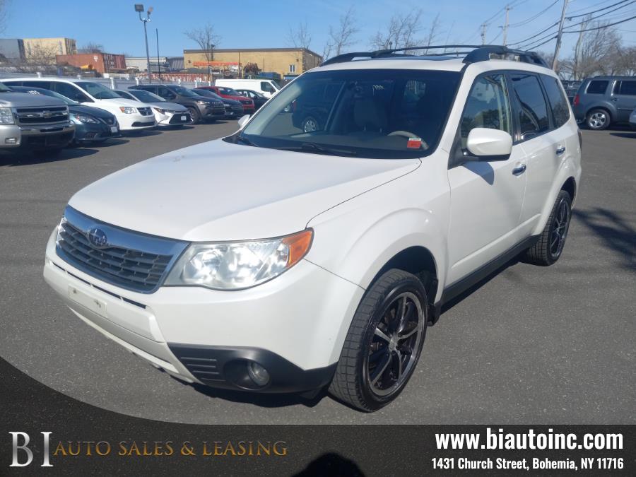 2009 Subaru Forester (Natl) 4dr Auto X L.L. Bean Ed *Ltd Avail*, available for sale in Bohemia, New York | B I Auto Sales. Bohemia, New York