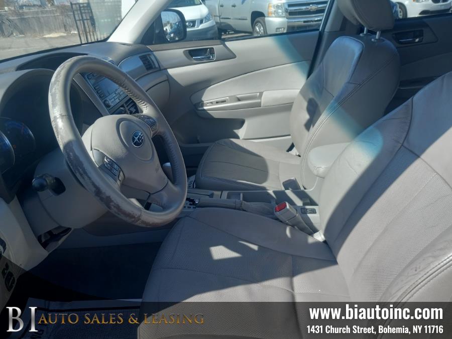 2009 Subaru Forester (Natl) 4dr Auto X L.L. Bean Ed *Ltd Avail*, available for sale in Bohemia, New York | B I Auto Sales. Bohemia, New York 2009 Subaru Forester (Natl) 4dr Auto X L.L. Bean Ed *Ltd Avail*, available for sale in Bohemia, New York | B I Auto Sales. Bohemia, New York