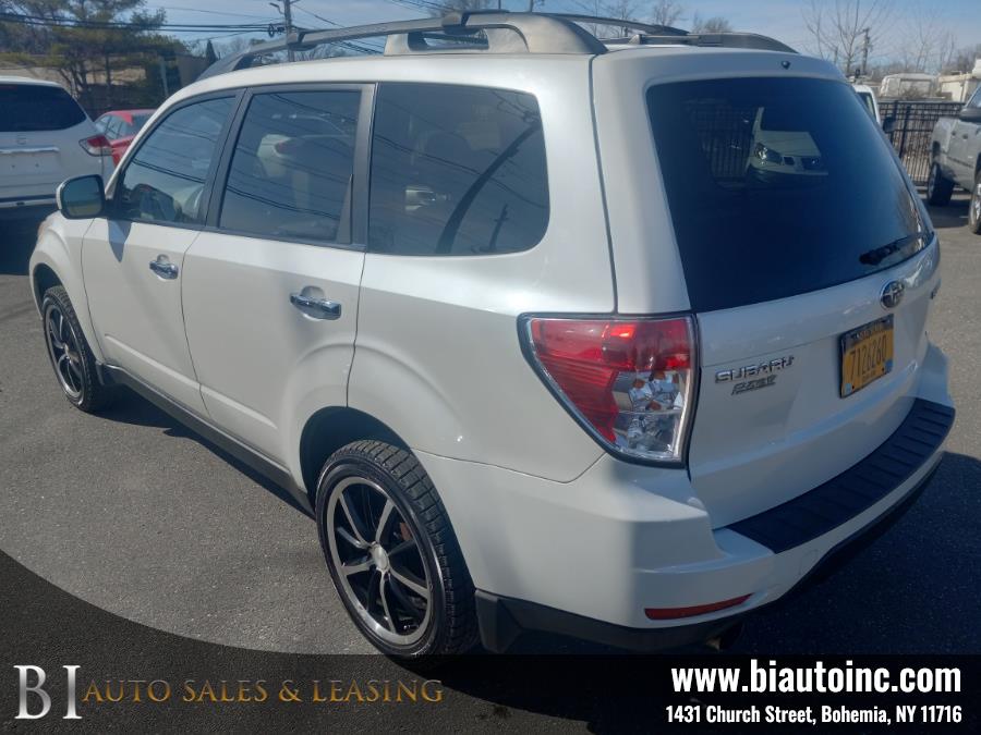 2009 Subaru Forester (Natl) 4dr Auto X L.L. Bean Ed *Ltd Avail*, available for sale in Bohemia, New York | B I Auto Sales. Bohemia, New York 2009 Subaru Forester (Natl) 4dr Auto X L.L. Bean Ed *Ltd Avail*, available for sale in Bohemia, New York | B I Auto Sales. Bohemia, New York