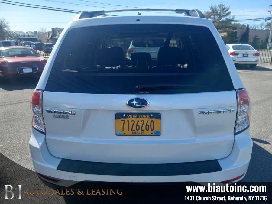 2009 Subaru Forester (Natl) 4dr Auto X L.L. Bean Ed *Ltd Avail*, available for sale in Bohemia, New York | B I Auto Sales. Bohemia, New York 2009 Subaru Forester (Natl) 4dr Auto X L.L. Bean Ed *Ltd Avail*, available for sale in Bohemia, New York | B I Auto Sales. Bohemia, New York
