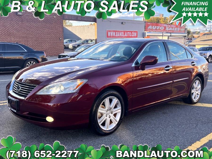 2007 Lexus ES 350 4dr Sedan, available for sale in Bronx, New York | B & L Auto Sales LLC. Bronx, New York 2007 Lexus ES 350 4dr Sedan, available for sale in Bronx, New York | B & L Auto Sales LLC. Bronx, New York