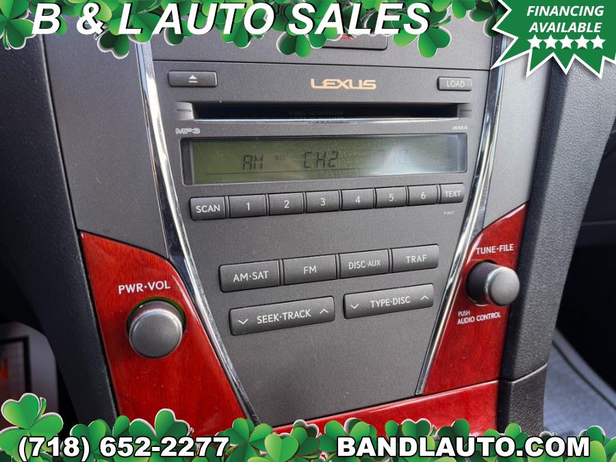 2007 Lexus ES 350 4dr Sedan, available for sale in Bronx, New York | B & L Auto Sales LLC. Bronx, New York 2007 Lexus ES 350 4dr Sedan, available for sale in Bronx, New York | B & L Auto Sales LLC. Bronx, New York