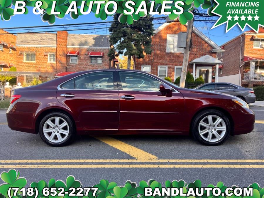 2007 Lexus ES 350 4dr Sedan, available for sale in Bronx, New York | B & L Auto Sales LLC. Bronx, New York 2007 Lexus ES 350 4dr Sedan, available for sale in Bronx, New York | B & L Auto Sales LLC. Bronx, New York