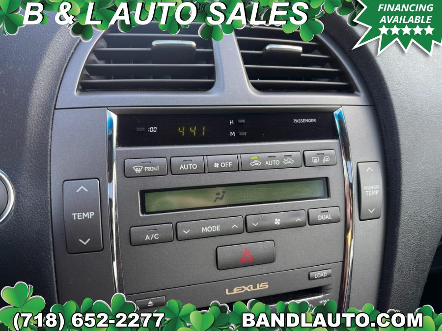 2007 Lexus ES 350 4dr Sedan, available for sale in Bronx, New York | B & L Auto Sales LLC. Bronx, New York 2007 Lexus ES 350 4dr Sedan, available for sale in Bronx, New York | B & L Auto Sales LLC. Bronx, New York