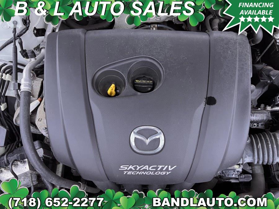 2014 Mazda Mazda6 4dr Sedan Auto i Touring, available for sale in Bronx, New York | B & L Auto Sales LLC. Bronx, New York 2014 Mazda Mazda6 4dr Sedan Auto i Touring, available for sale in Bronx, New York | B & L Auto Sales LLC. Bronx, New York
