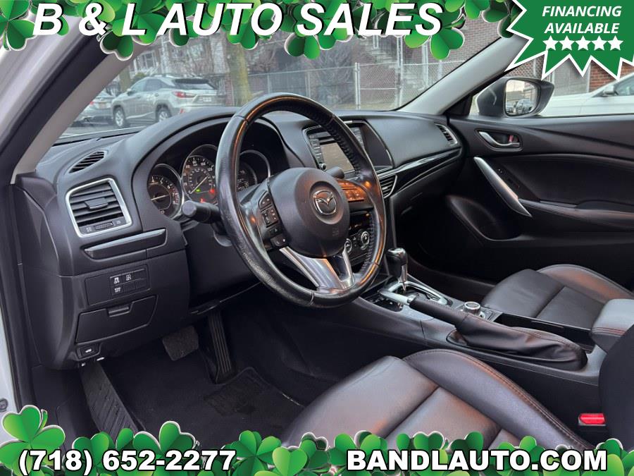 2014 Mazda Mazda6 4dr Sedan Auto i Touring, available for sale in Bronx, New York | B & L Auto Sales LLC. Bronx, New York 2014 Mazda Mazda6 4dr Sedan Auto i Touring, available for sale in Bronx, New York | B & L Auto Sales LLC. Bronx, New York