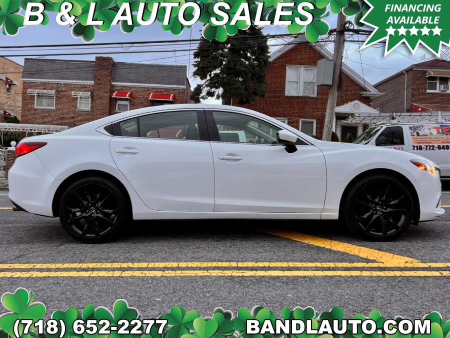 2014 Mazda Mazda6 4dr Sedan Auto i Touring, available for sale in Bronx, New York | B & L Auto Sales LLC. Bronx, New York 2014 Mazda Mazda6 4dr Sedan Auto i Touring, available for sale in Bronx, New York | B & L Auto Sales LLC. Bronx, New York