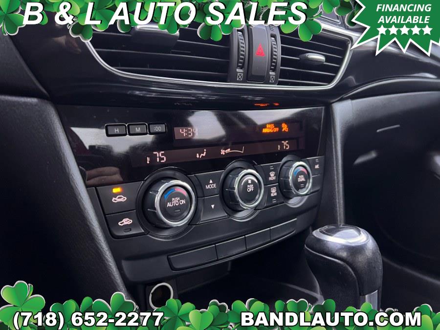 2014 Mazda Mazda6 4dr Sedan Auto i Touring, available for sale in Bronx, New York | B & L Auto Sales LLC. Bronx, New York 2014 Mazda Mazda6 4dr Sedan Auto i Touring, available for sale in Bronx, New York | B & L Auto Sales LLC. Bronx, New York
