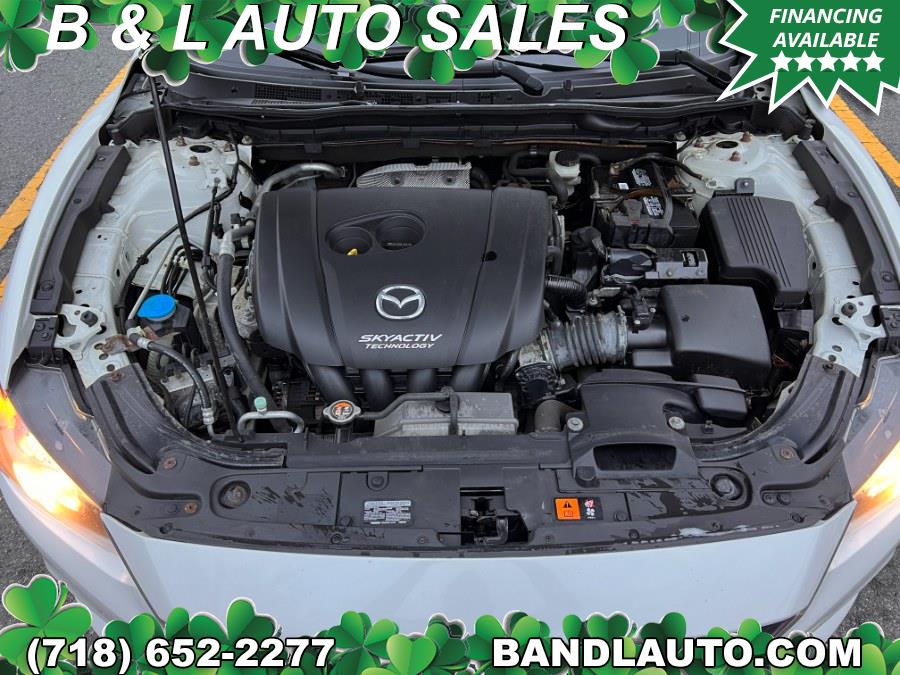 2014 Mazda Mazda6 4dr Sedan Auto i Touring, available for sale in Bronx, New York | B & L Auto Sales LLC. Bronx, New York 2014 Mazda Mazda6 4dr Sedan Auto i Touring, available for sale in Bronx, New York | B & L Auto Sales LLC. Bronx, New York