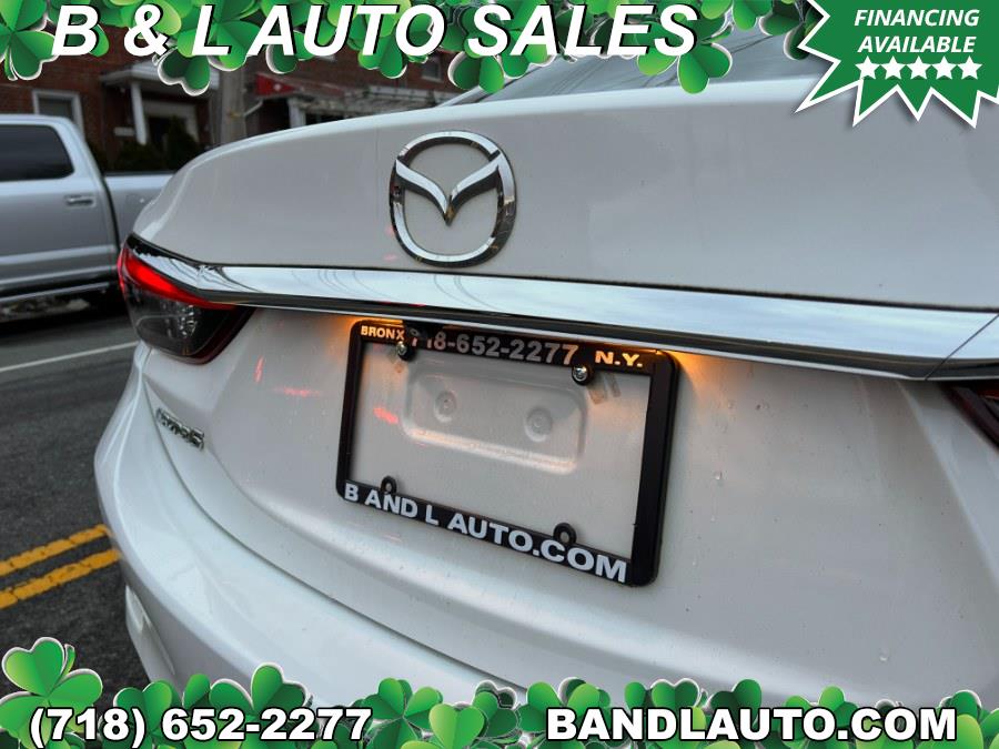 2014 Mazda Mazda6 4dr Sedan Auto i Touring, available for sale in Bronx, New York | B & L Auto Sales LLC. Bronx, New York 2014 Mazda Mazda6 4dr Sedan Auto i Touring, available for sale in Bronx, New York | B & L Auto Sales LLC. Bronx, New York
