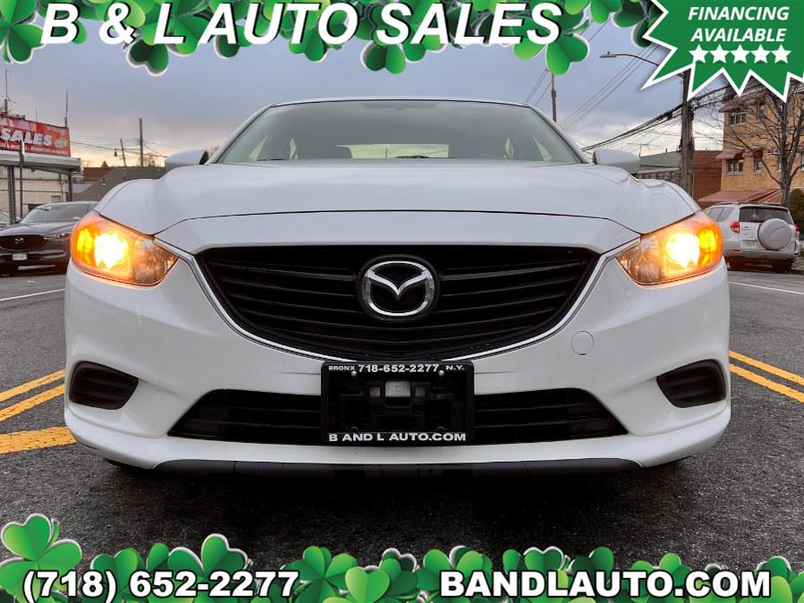 2014 Mazda Mazda6 4dr Sedan Auto i Touring, available for sale in Bronx, New York | B & L Auto Sales LLC. Bronx, New York 2014 Mazda Mazda6 4dr Sedan Auto i Touring, available for sale in Bronx, New York | B & L Auto Sales LLC. Bronx, New York