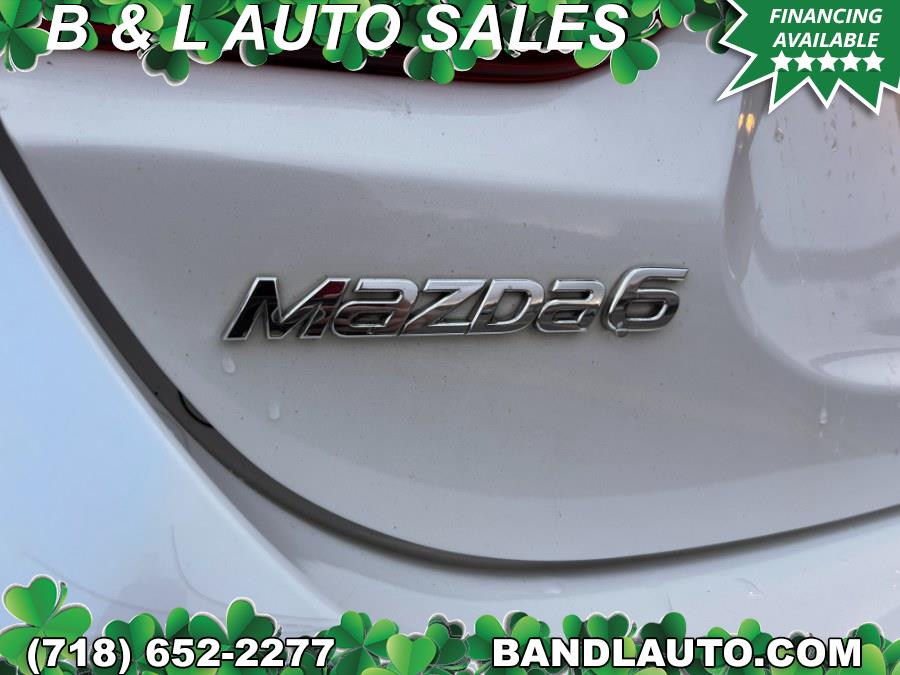 2014 Mazda Mazda6 4dr Sedan Auto i Touring, available for sale in Bronx, New York | B & L Auto Sales LLC. Bronx, New York 2014 Mazda Mazda6 4dr Sedan Auto i Touring, available for sale in Bronx, New York | B & L Auto Sales LLC. Bronx, New York
