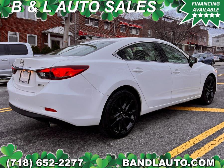 2014 Mazda Mazda6 4dr Sedan Auto i Touring, available for sale in Bronx, New York | B & L Auto Sales LLC. Bronx, New York 2014 Mazda Mazda6 4dr Sedan Auto i Touring, available for sale in Bronx, New York | B & L Auto Sales LLC. Bronx, New York