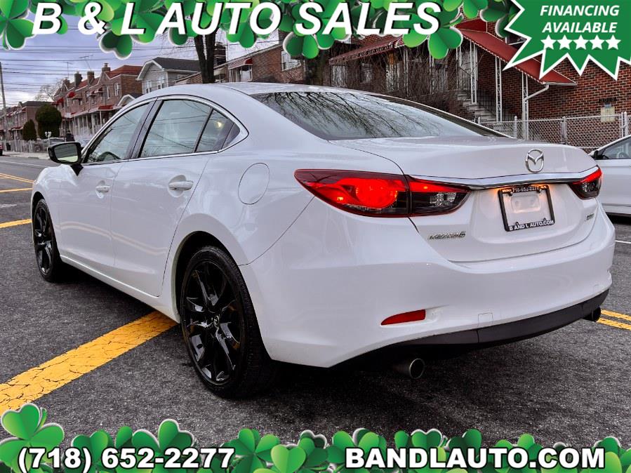 2014 Mazda Mazda6 4dr Sedan Auto i Touring, available for sale in Bronx, New York | B & L Auto Sales LLC. Bronx, New York 2014 Mazda Mazda6 4dr Sedan Auto i Touring, available for sale in Bronx, New York | B & L Auto Sales LLC. Bronx, New York