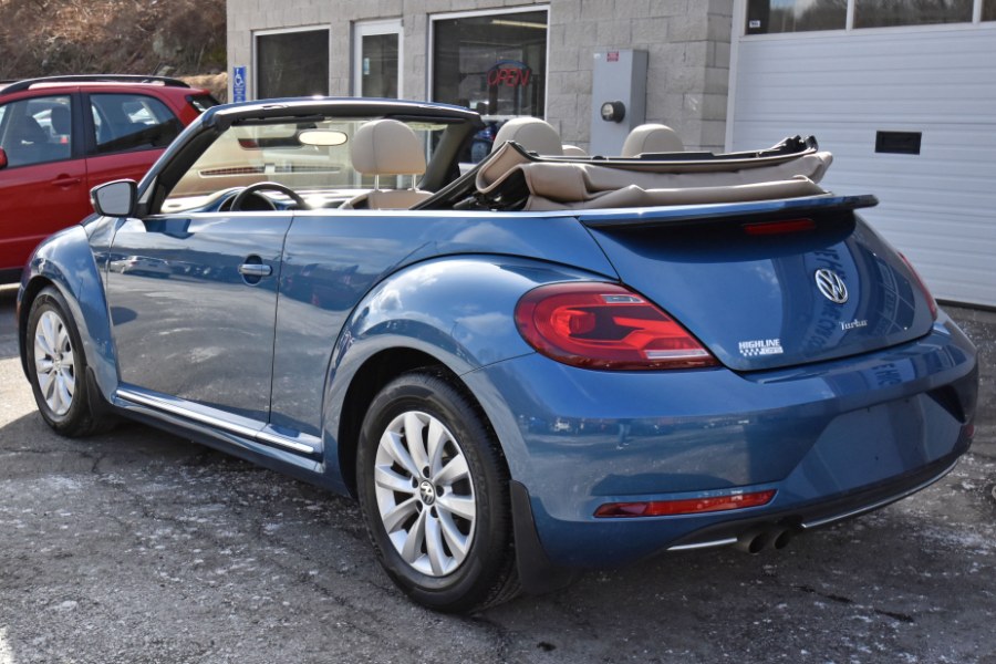 2019 Volkswagen Beetle Convertible SE Auto, available for sale in Waterbury, Connecticut | Highline Car Connection. Waterbury, Connecticut 2019 Volkswagen Beetle Convertible SE Auto, available for sale in Waterbury, Connecticut | Highline Car Connection. Waterbury, Connecticut