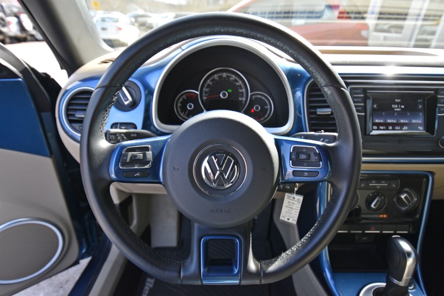2019 Volkswagen Beetle Convertible SE Auto, available for sale in Waterbury, Connecticut | Highline Car Connection. Waterbury, Connecticut 2019 Volkswagen Beetle Convertible SE Auto, available for sale in Waterbury, Connecticut | Highline Car Connection. Waterbury, Connecticut
