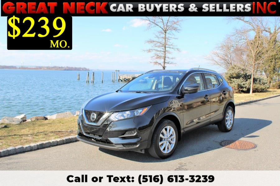 2020 Nissan Rogue Sport AWD SV, available for sale in Great Neck, New York | Great Neck Car Buyers & Sellers. Great Neck, New York