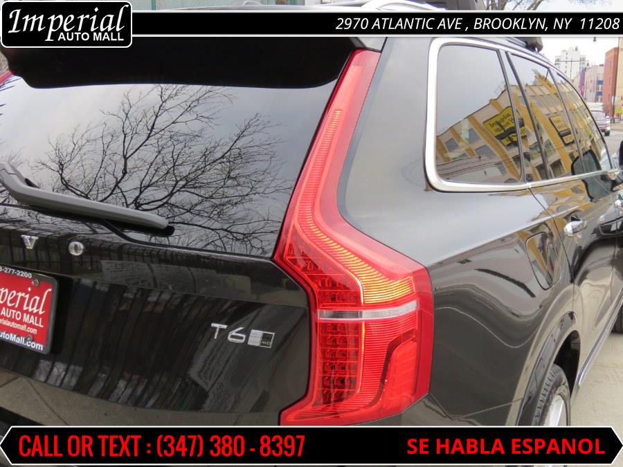 2016 Volvo XC90 AWD 4dr T6 Inscription, available for sale in Brooklyn, New York | Imperial Auto Mall. Brooklyn, New York 2016 Volvo XC90 AWD 4dr T6 Inscription, available for sale in Brooklyn, New York | Imperial Auto Mall. Brooklyn, New York