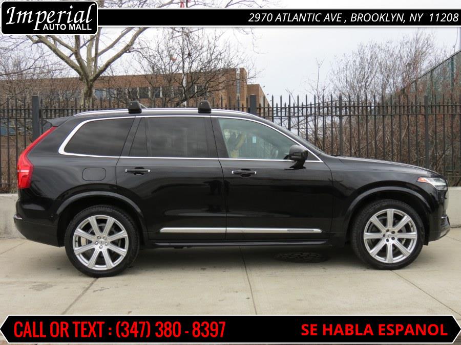 2016 Volvo XC90 AWD 4dr T6 Inscription, available for sale in Brooklyn, New York | Imperial Auto Mall. Brooklyn, New York 2016 Volvo XC90 AWD 4dr T6 Inscription, available for sale in Brooklyn, New York | Imperial Auto Mall. Brooklyn, New York