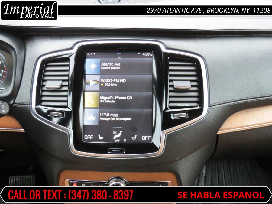 2016 Volvo XC90 AWD 4dr T6 Inscription, available for sale in Brooklyn, New York | Imperial Auto Mall. Brooklyn, New York 2016 Volvo XC90 AWD 4dr T6 Inscription, available for sale in Brooklyn, New York | Imperial Auto Mall. Brooklyn, New York