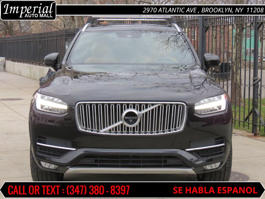 2016 Volvo XC90 AWD 4dr T6 Inscription, available for sale in Brooklyn, New York | Imperial Auto Mall. Brooklyn, New York 2016 Volvo XC90 AWD 4dr T6 Inscription, available for sale in Brooklyn, New York | Imperial Auto Mall. Brooklyn, New York