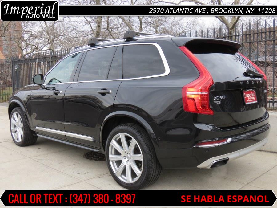 2016 Volvo XC90 AWD 4dr T6 Inscription, available for sale in Brooklyn, New York | Imperial Auto Mall. Brooklyn, New York 2016 Volvo XC90 AWD 4dr T6 Inscription, available for sale in Brooklyn, New York | Imperial Auto Mall. Brooklyn, New York