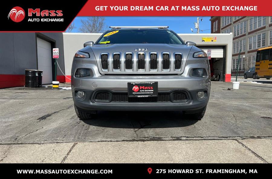 2014 Jeep Cherokee Latitude, available for sale in Framingham, Massachusetts | Mass Auto Exchange. Framingham, Massachusetts 2014 Jeep Cherokee Latitude, available for sale in Framingham, Massachusetts | Mass Auto Exchange. Framingham, Massachusetts