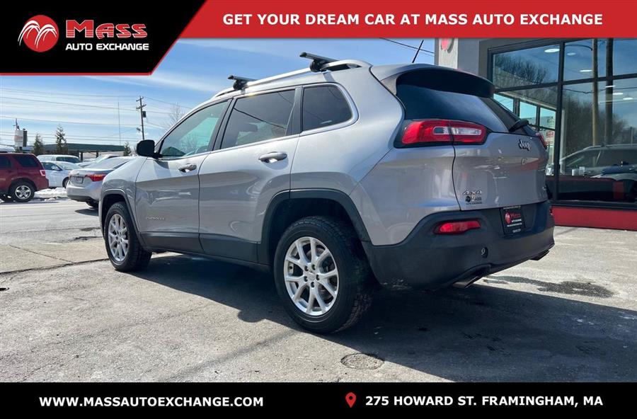 2014 Jeep Cherokee Latitude, available for sale in Framingham, Massachusetts | Mass Auto Exchange. Framingham, Massachusetts 2014 Jeep Cherokee Latitude, available for sale in Framingham, Massachusetts | Mass Auto Exchange. Framingham, Massachusetts