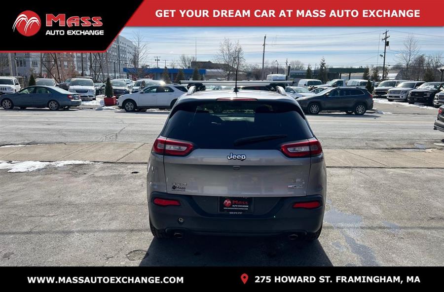 2014 Jeep Cherokee Latitude, available for sale in Framingham, Massachusetts | Mass Auto Exchange. Framingham, Massachusetts 2014 Jeep Cherokee Latitude, available for sale in Framingham, Massachusetts | Mass Auto Exchange. Framingham, Massachusetts