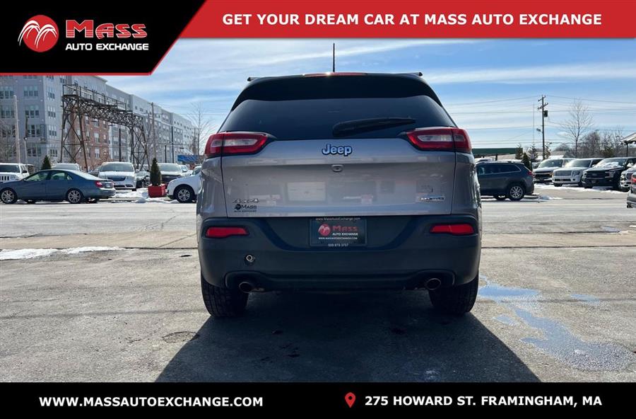 2014 Jeep Cherokee Latitude, available for sale in Framingham, Massachusetts | Mass Auto Exchange. Framingham, Massachusetts 2014 Jeep Cherokee Latitude, available for sale in Framingham, Massachusetts | Mass Auto Exchange. Framingham, Massachusetts
