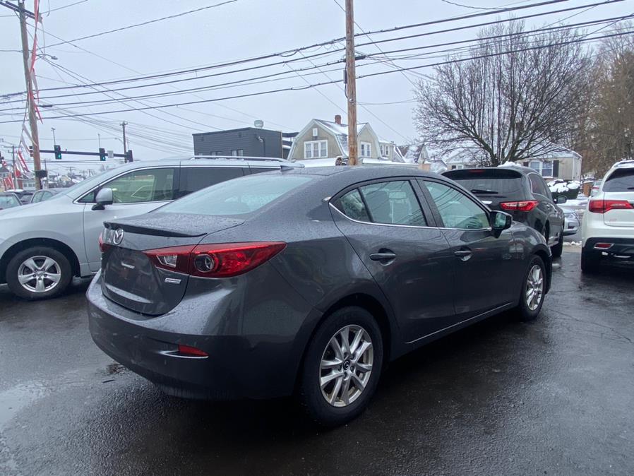 2016 Mazda Mazda3 4dr Sdn Auto i Touring, available for sale in Bridgeport, Connecticut | CT Auto. Bridgeport, Connecticut 2016 Mazda Mazda3 4dr Sdn Auto i Touring, available for sale in Bridgeport, Connecticut | CT Auto. Bridgeport, Connecticut
