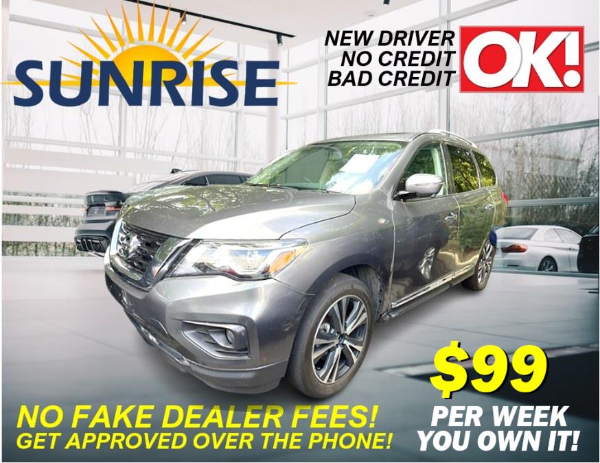 2020 Nissan Pathfinder 4x4 Platinum, available for sale in Rosedale, New York | Sunrise Auto Sales. Rosedale, New York 2020 Nissan Pathfinder 4x4 Platinum, available for sale in Rosedale, New York | Sunrise Auto Sales. Rosedale, New York