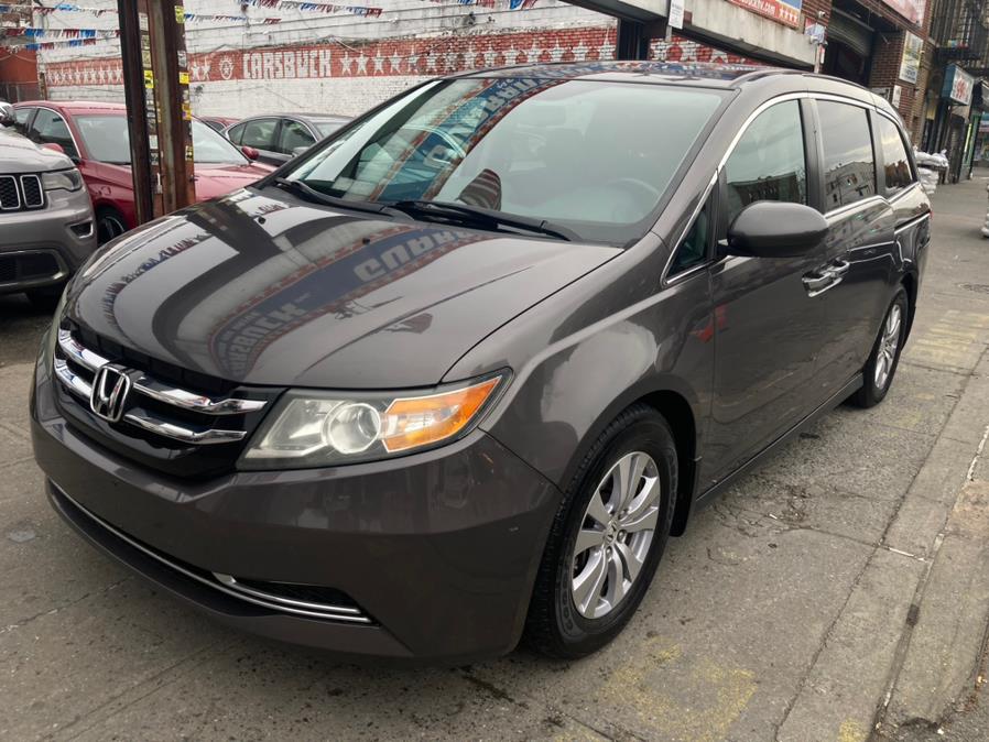 2015 Honda Odyssey 5dr EX-L w/Navi, available for sale in Brooklyn, New York | Carsbuck Inc.. Brooklyn, New York 2015 Honda Odyssey 5dr EX-L w/Navi, available for sale in Brooklyn, New York | Carsbuck Inc.. Brooklyn, New York