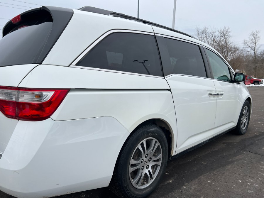 2013 Honda Odyssey 5dr EX-L, available for sale in Ortonville, Michigan | Marsh Auto Sales LLC. Ortonville, Michigan 2013 Honda Odyssey 5dr EX-L, available for sale in Ortonville, Michigan | Marsh Auto Sales LLC. Ortonville, Michigan