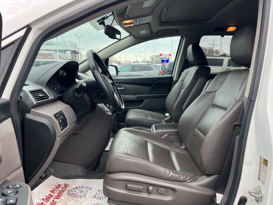 2013 Honda Odyssey 5dr EX-L, available for sale in Ortonville, Michigan | Marsh Auto Sales LLC. Ortonville, Michigan 2013 Honda Odyssey 5dr EX-L, available for sale in Ortonville, Michigan | Marsh Auto Sales LLC. Ortonville, Michigan