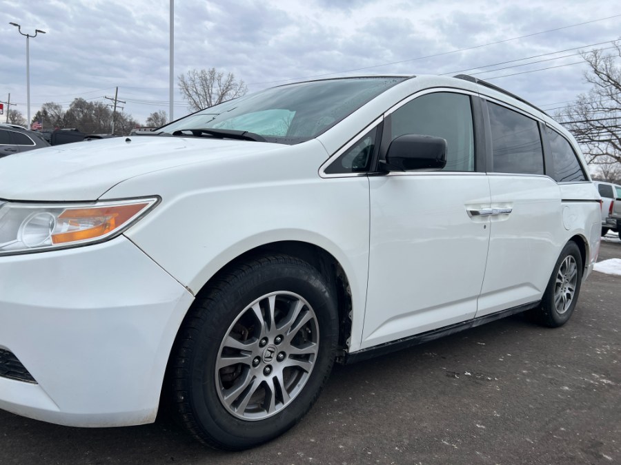 2013 Honda Odyssey 5dr EX-L, available for sale in Ortonville, Michigan | Marsh Auto Sales LLC. Ortonville, Michigan 2013 Honda Odyssey 5dr EX-L, available for sale in Ortonville, Michigan | Marsh Auto Sales LLC. Ortonville, Michigan