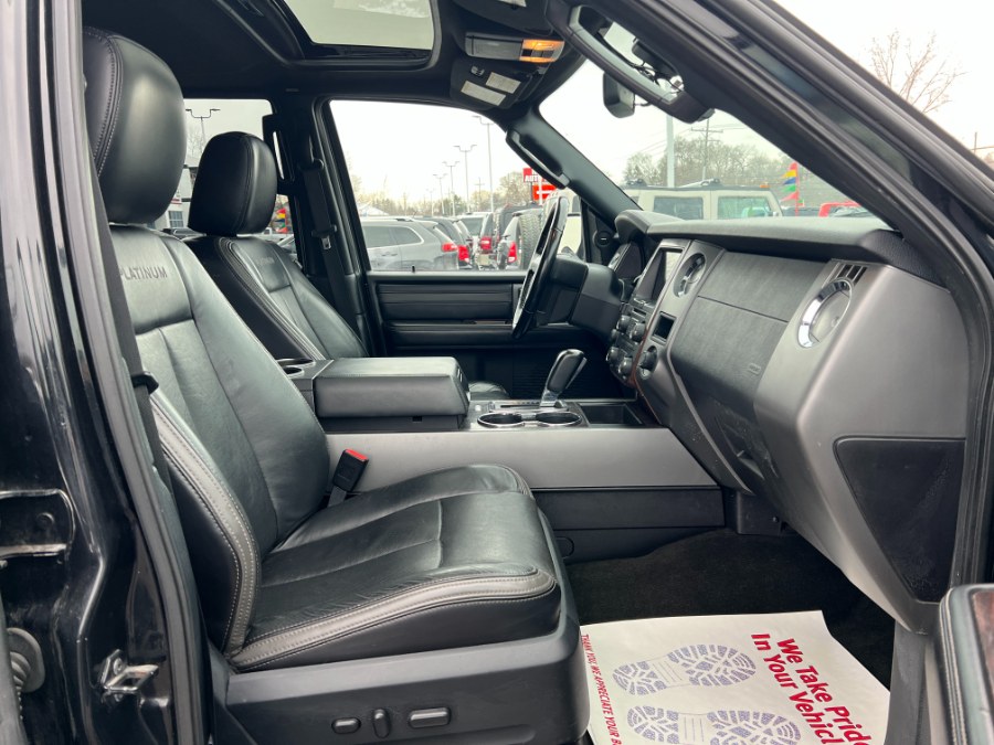 2016 Ford Expedition 4WD 4dr Platinum, available for sale in Ortonville, Michigan | Marsh Auto Sales LLC. Ortonville, Michigan 2016 Ford Expedition 4WD 4dr Platinum, available for sale in Ortonville, Michigan | Marsh Auto Sales LLC. Ortonville, Michigan