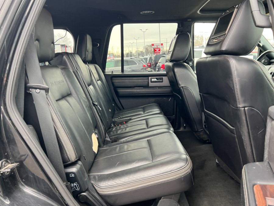 2016 Ford Expedition 4WD 4dr Platinum, available for sale in Ortonville, Michigan | Marsh Auto Sales LLC. Ortonville, Michigan 2016 Ford Expedition 4WD 4dr Platinum, available for sale in Ortonville, Michigan | Marsh Auto Sales LLC. Ortonville, Michigan