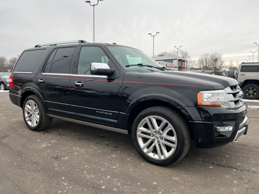 2016 Ford Expedition 4WD 4dr Platinum, available for sale in Ortonville, Michigan | Marsh Auto Sales LLC. Ortonville, Michigan 2016 Ford Expedition 4WD 4dr Platinum, available for sale in Ortonville, Michigan | Marsh Auto Sales LLC. Ortonville, Michigan