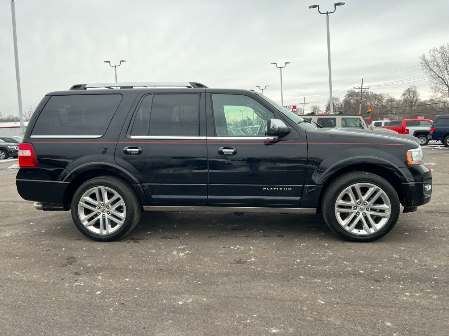 2016 Ford Expedition 4WD 4dr Platinum, available for sale in Ortonville, Michigan | Marsh Auto Sales LLC. Ortonville, Michigan 2016 Ford Expedition 4WD 4dr Platinum, available for sale in Ortonville, Michigan | Marsh Auto Sales LLC. Ortonville, Michigan