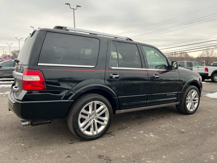 2016 Ford Expedition 4WD 4dr Platinum, available for sale in Ortonville, Michigan | Marsh Auto Sales LLC. Ortonville, Michigan 2016 Ford Expedition 4WD 4dr Platinum, available for sale in Ortonville, Michigan | Marsh Auto Sales LLC. Ortonville, Michigan