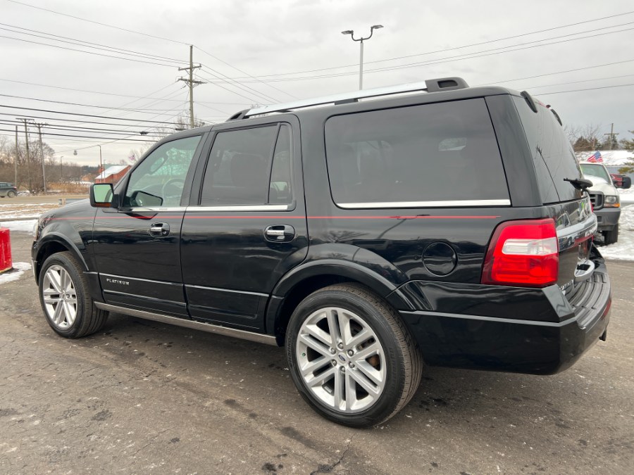 2016 Ford Expedition 4WD 4dr Platinum, available for sale in Ortonville, Michigan | Marsh Auto Sales LLC. Ortonville, Michigan 2016 Ford Expedition 4WD 4dr Platinum, available for sale in Ortonville, Michigan | Marsh Auto Sales LLC. Ortonville, Michigan