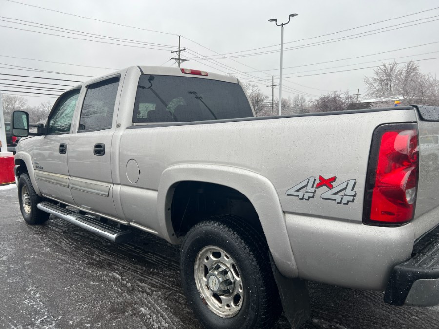 2007 Chevrolet Silverado 2500HD Classic 4WD Crew Cab 153" LT1, available for sale in Ortonville, Michigan | Marsh Auto Sales LLC. Ortonville, Michigan 2007 Chevrolet Silverado 2500HD Classic 4WD Crew Cab 153" LT1, available for sale in Ortonville, Michigan | Marsh Auto Sales LLC. Ortonville, Michigan